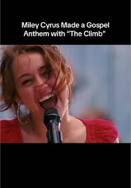 The Climb Gospel Song