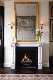 27+ ideas for decorating above a fireplace mantelmusic : Fireplace Mantel Decorating Ideas From Alexa Hampton Architectural Digest