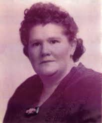 Sarah Jane Hodges Kruse (1906-1968)