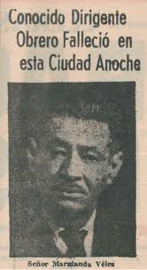 MARULANDA VÉLEZ, Manuel