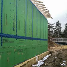 The Framers Botched Their Job On Zip Sheathing Greenbuildingadvisor