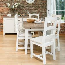 Costway 3 pcs dining set table and 2 chairs home kitchen breakfast bistro pub furniture black. French Country Dining Table You Ll Love In 2021 Visualhunt