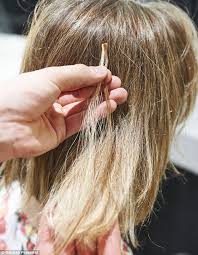 Clip as close to your roots as possible. Hair Extensions That Help Add Volume To Hair As Women Age Daily Mail Online