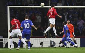 British football clubs manchester united and chelsea today competed in the first ever champions league final containing only english clubs. The Fight Ferguson Broke Up Before Manchester United Played The 2008 Champions League Final Marca In English