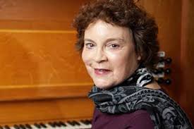 Carole Terry Visiting Professor of Organ Fall 2022