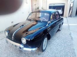 Image result for Parchment Cream 1957 Renault