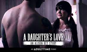 Alison Rey Shows How Far A Daughter's Love Can Go At Pure Taboo | AVN