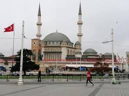 Taksim camii'nde hazırlıklar tamamlandı mı? Taksim Camii Ne Zaman Aciliyor Hasbahce Gazetesi Hasbahce Gazetesi