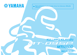 Surat pernyataan tidak berstatus pns dan tidak ter. Https Tr Yamaha Motor Com User Manual 2020 Mt 09 Kullanici El Kitabi 2020 Pdf