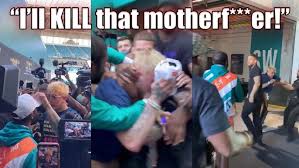 Logan paul fights floyd mayweather jr. Jake Paul Takes A Beating From Floyd Mayweather And His Bodyguards After The Youtuber Steals The Champ S Hat