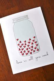 Check out our pinterest valentine selection for the very best in unique or custom, handmade pieces from our templates shops. 25 Valentine Card Ideas Feed Inspiration Homemade Valentine Cards Handmade Cards Diy Valentines Cards
