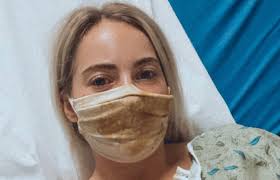 He is the husband of mykayla skinner. Mykayla Skinner Hospitalized With Pneumonia After Contracting Covid Gymnastics Now