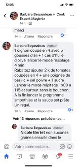 Epingle Par Pascale Lac Sur Recettes Huile D Olive Magimix Je Repond