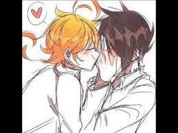 For everyone who ships emma and ray, they think of each others as siblings *still* after everything that's happened in these past 100 chapters. Amv Ray X Emma The Promised Neverland Youtube Neverland Ray X Emma The Promised Neverland