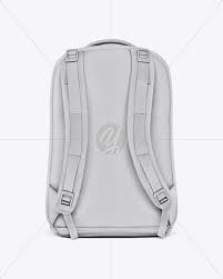 Download Backpack Mockup Half Side View In Apparel Mockups On Yellow Images Object Mockups