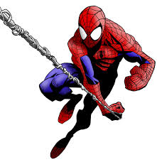 Uomo ragno da stampare e colorare con disegni di spiderman. Disegno Di Spiderman L Uomo Ragno A Colori Per Bambini Disegnidacolorareonline Com