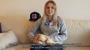 Chiara hölzl sprang erstmals auf den ersten platz. Chiara Holzl Portrait Youtube