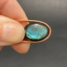 Check out wire wrapped crystal on ebay. How To Wire Wrap Stones Without Holes Wire Wrapping Tutorial For Beginners Studio 73 Designs