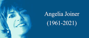 Trickle-down UFOnomics VS Grassroots Reporting: Vale Angelia Joiner  (1961-2021)