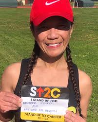 The miracle isn't that I finished. The miracle is that I had the courage to  start." — John Bingham Finished the virtual 5K race with my husband in  honor of my brother