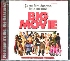 An epic movie should have a) dramatic ambitions of some sort and b) epic scope. Epic Movie Original Soundtrack 2007 Cd Discogs