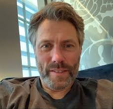 John Bishop crashes his Land Rover