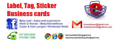 Wondering about how to start a baking business from home? Label Tag Sticker Business Cards Home Facebook