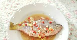 A post shared by aneka masakan roemah (@anekaresep.harian) on. 59 Resep Ikan Ekor Kuning Kukus Enak Dan Sederhana Ala Rumahan Cookpad