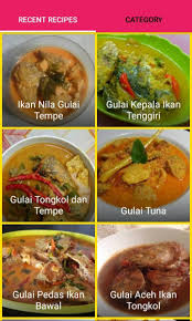 Cara buat gulai nangka khas rumah makan padang ini cukup mudah loh! Resep Gulai Ikan Istimewa Fur Android Apk Herunterladen
