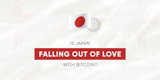 Compania este deja responsabilă de două procente din minatul global de bitcoin. Is Japan Falling Out Of Love With Bitcoin Asia Crypto Today