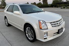 Image result for Light Platinum 2008 SRX