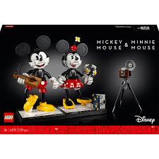 Obwohl dieser teppich minnie mouse ohne zweifel im premium preisbereich liegt, findet der preis sodass sie mit seiner teppich minnie mouse am ende in jeder hinsicht zufrieden sind, hat unser. Lego Disney 43179 Micky Maus Und Minnie Maus Galeria Karstadt Kaufhof