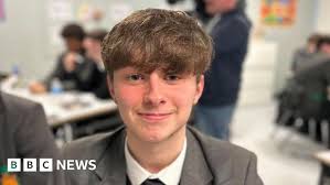 Mandy McAuley: "“We need to be the generation that breaks the cycle."  Schoolboys in west Belfast have been learning about how to recognise and  tackle violence against women and girls (VAWG) as