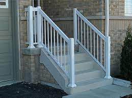 Steps Parsons Precast