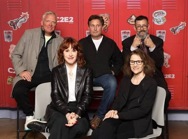 The Breakfast Club' REUNION! - Throwback Nation Radio