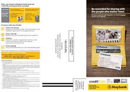 Make sure you're canceling for the right reason. Application Form Maybank
