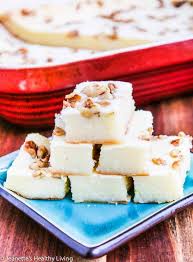 Mom S Baked Coconut Walnut Sweet Rice Cake Recipe Recipe Sweet Rice Cake Recipe Food Rice Cakes