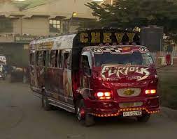 Kayole matatu almost run over a woman. Why The Isuzu Nqr Matatu Is Hard To Survive In Kayole Kenyan Vybes