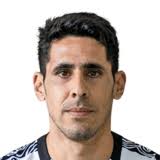 Diego Viera EA FC FIFA 22 Career Mode