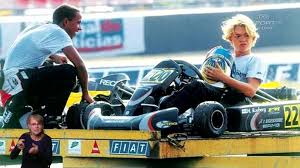 Tvp sport live stream is aired online from warszawa, poland. Nico Rosberg The Boy From Poland Beat Me In Every Wheelchair This Was Robert Kubica Tvp Sport Onties Com