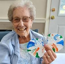 A perfect colorful craft to make...Coffee Filter Butterflies! 🦋