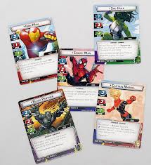 A giant digital table will load, as will every deck and encounter set in the game. Marvel Champions The Card Game The Solo Meeple