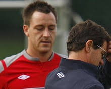 John Terry's late header beats valiant Burnley