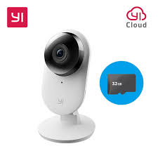 1x yi 4k action camera 1x rechargeable battery 1x usb cable 1x manual. Yi Home Camera 2 1080p With 32g Sd Card Fhd Smart Camera Home Security Mini Webcam Wireless Night Vision Us Plug Yi Home Camera Home Cameramini Webcam Wireless Aliexpress