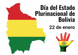 11.4 millones habitantes (2019) densidad: 22 De Enero Dia Del Estado Plurinacional De Bolivia Por Que Se Celebra Hoy