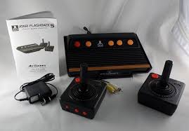 3.9 out of 5 stars best sellers rank #343,315 in toys & games (see top 100 in toys & games) #625 in plug & play video games: Atari Flashback 5 Classic Game Console 92 Built In Games 2 Wireless Controllers Classic Games Game Console Atari