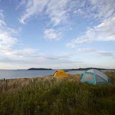 8 Scenic Campgrounds Where You Can Sleep Right On The Beach Beaches Near Me Camping Activities For Kids Camping Colorado