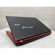 (februari 2021) daftar harga laptop acer baru & bekas termurah di indonesia. Laptop Bekas Laptop Acer Es1 432 Ram 4gb Hdd 500gb Mulus Harga Murah Di Jogja Tribunjualbeli Com