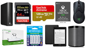 Download for free from the nintendo eshop, direct from your console. Amazon Deal Of The Day Brings Big Storage Discounts On Microsd Cards And Hard Drives Ars Technica