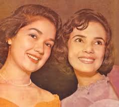 Ms. Susan Roces and Ms. Nida Blanca